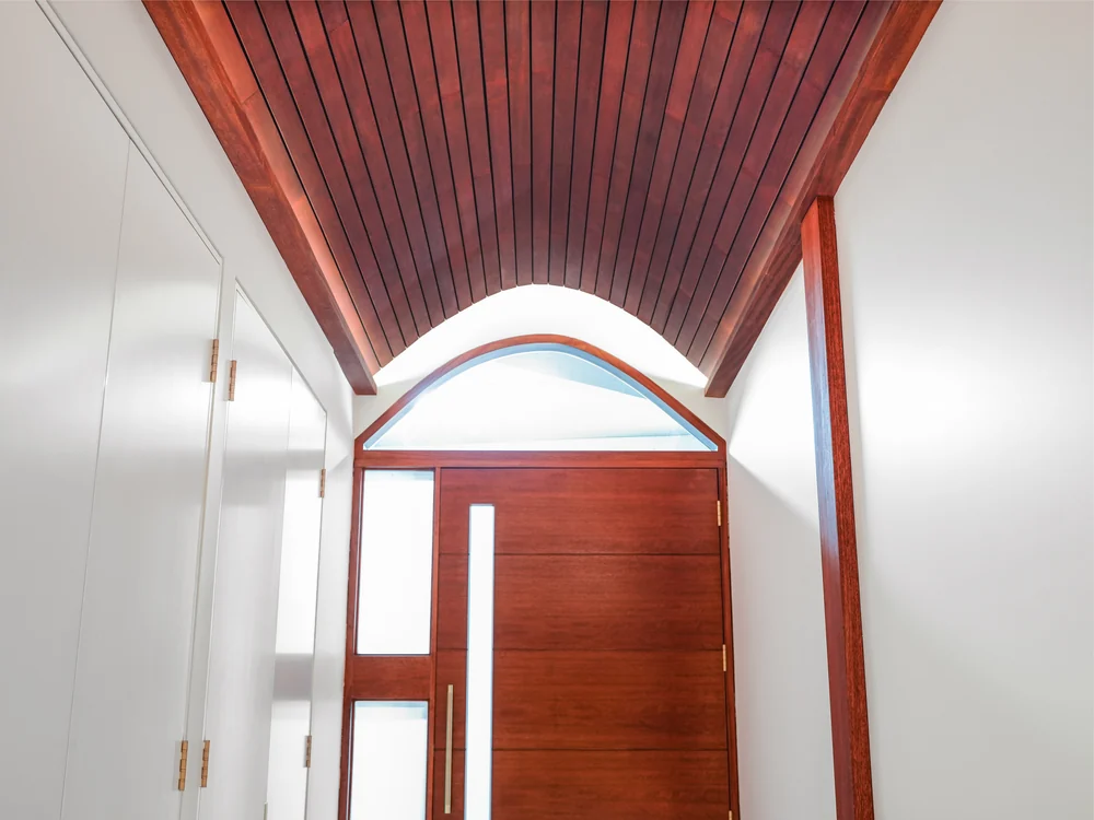 Entry ceiling, Balmoral