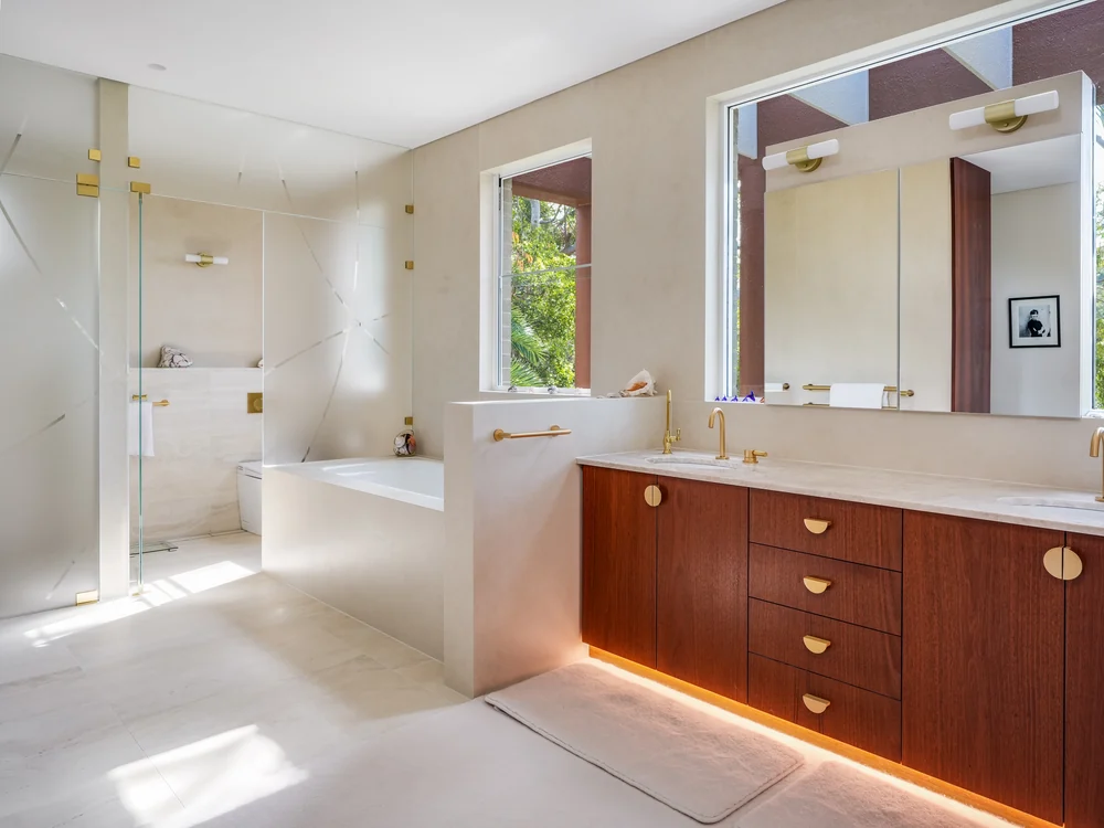 Main bathroom, Balmoral