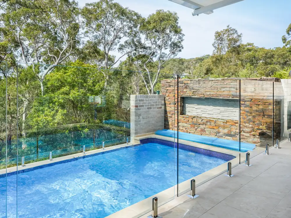 Pool terrace, Balmoral