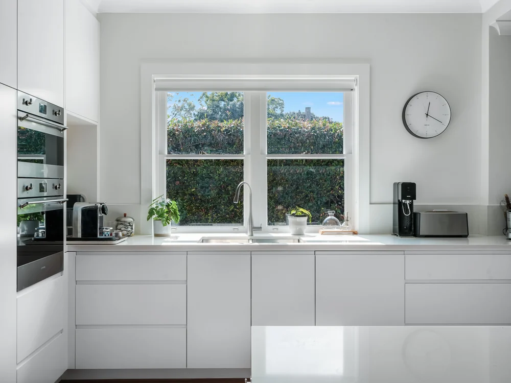 Kitchen sink, Castlecrag
