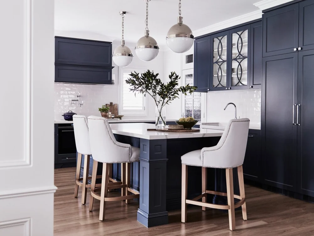 Kitchen island, Concord