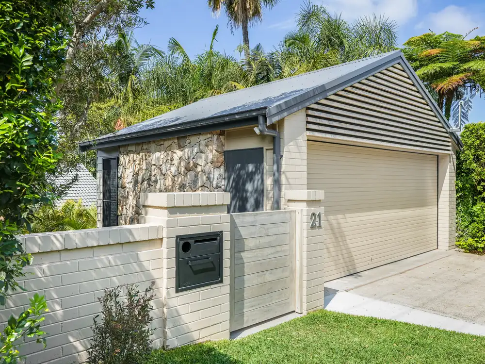 Street, Mosman